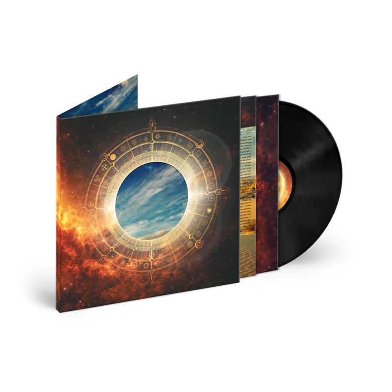 Everything Under The Sun von Nickelback - LP (Standard)