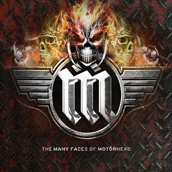 Levně V.A. The Many Faces Of Motörhead 3-CD standard