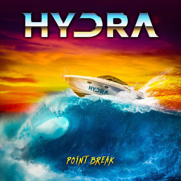 Hydra Point break CD multicolor