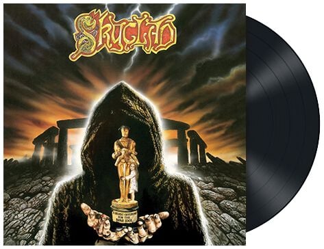 LP  av Skyclad - A burnt offering for the bone idol -  -