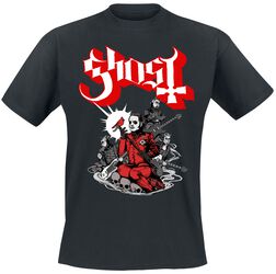Cardinale, Ghost, T-Shirt
