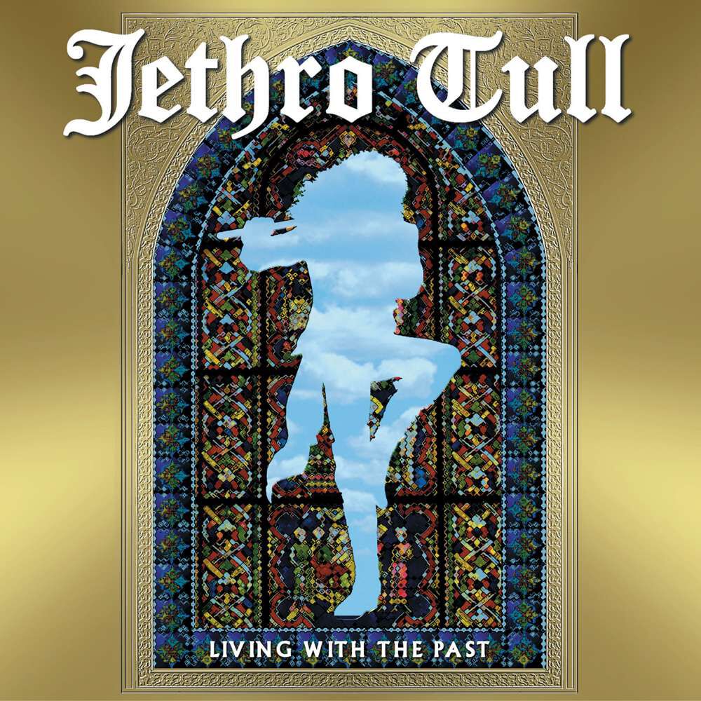 Jethro Tull Living with the past CD multicolor