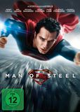 Man Of Steel, Man Of Steel, DVD