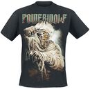 Let There Be Night, Powerwolf, T-Shirt