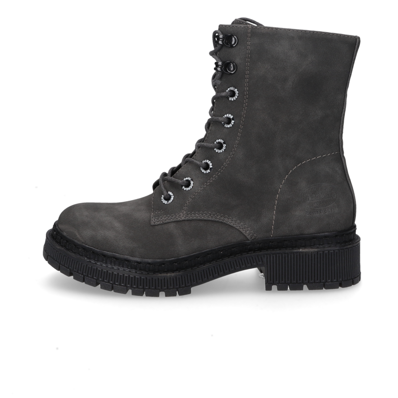 Thumbnail - Dockers by Gerli Schnürboots Boot dunkelgrau schwarz in EU40