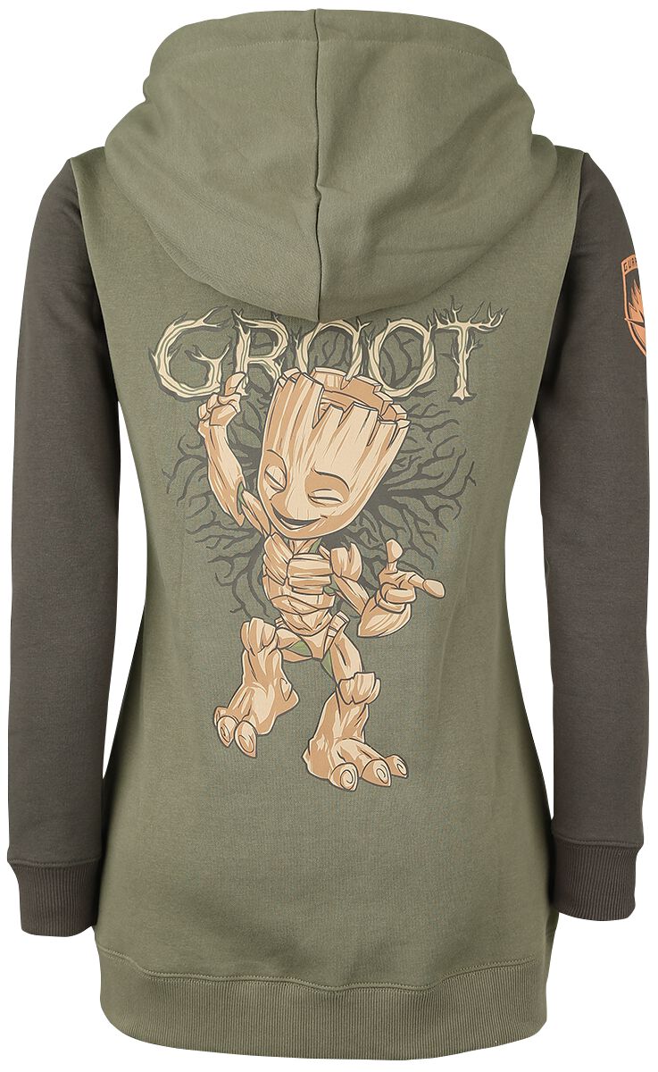 Funny Marvel Baby Groot I Am Groot We Are Groot shirt hoodie