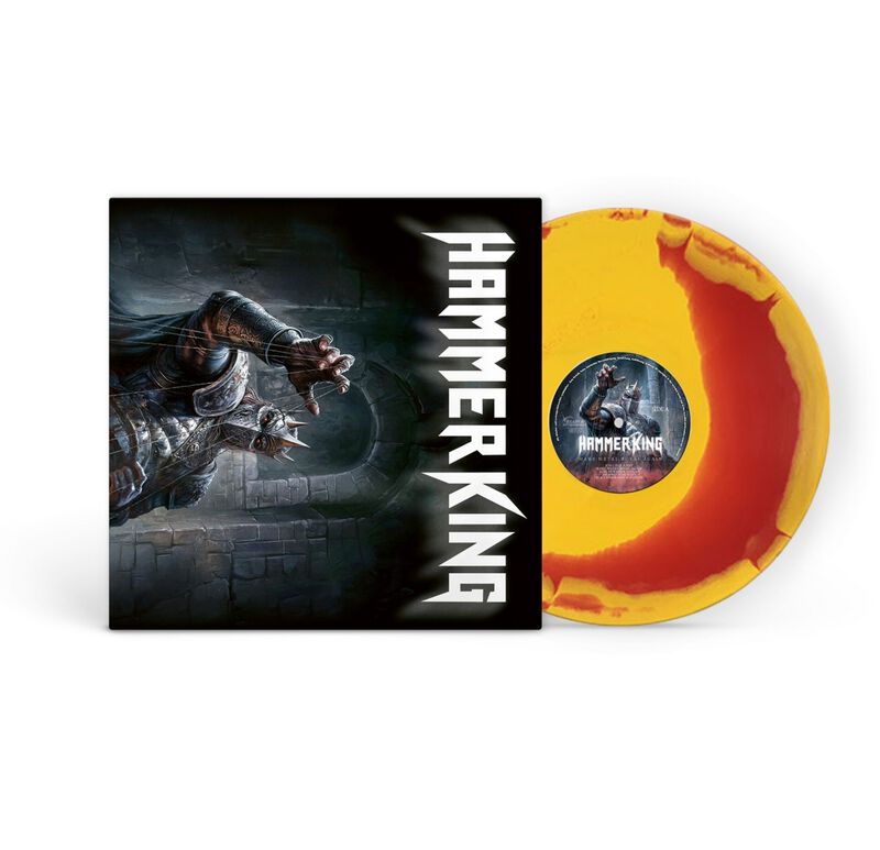 4255698501766 - Make Metal royal again LP multicolor