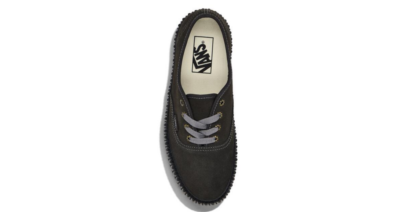 Thumbnail - Vans Authentic Creeper Sneaker schwarz in EU41