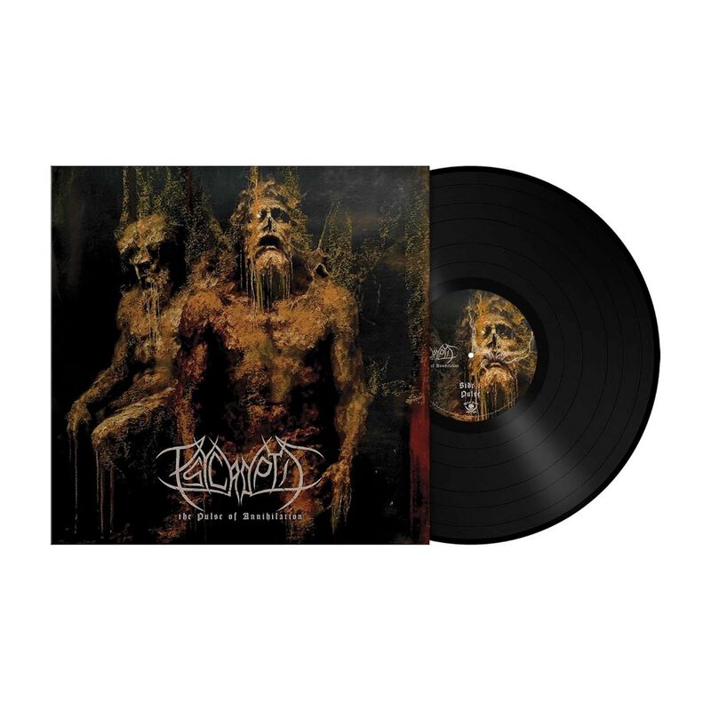 The Pulse of Annihilation von - LP (Standard) - None - unisex