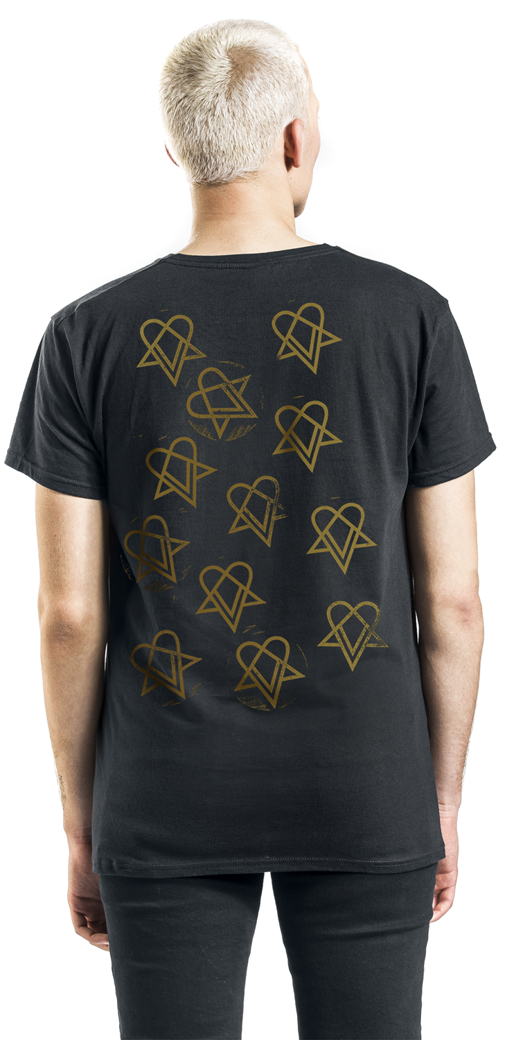 Ville Valo In Trenodia T-Shirt schwarz