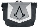 Messenger Bag Grey Flap, Assassin's Creed, Umhängetasche