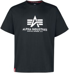 BASIC OS HEAVY T, Alpha Industries, T-Shirt