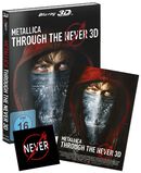 Through the never, Metallica, Blu-Ray 3D