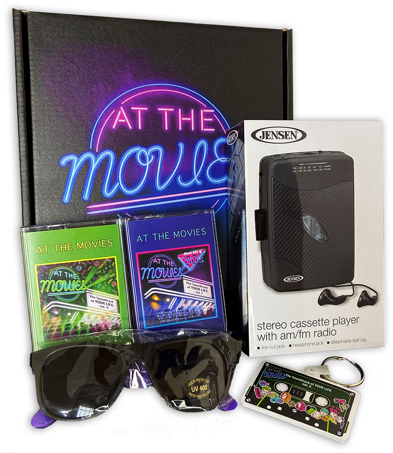 At The Movies Soundtrack of your life – Vol.2 MC multicolor