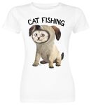 Cat Fishing, Goodie Two Sleeves, T-Shirt