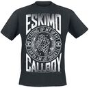 Tearing Up My Heart, Eskimo Callboy, T-Shirt