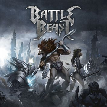 Battle Beast CD von Battle Beast