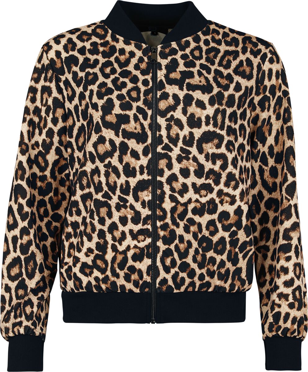 4068143375108 - Basic Jacket Bomberjacke multicolor in L