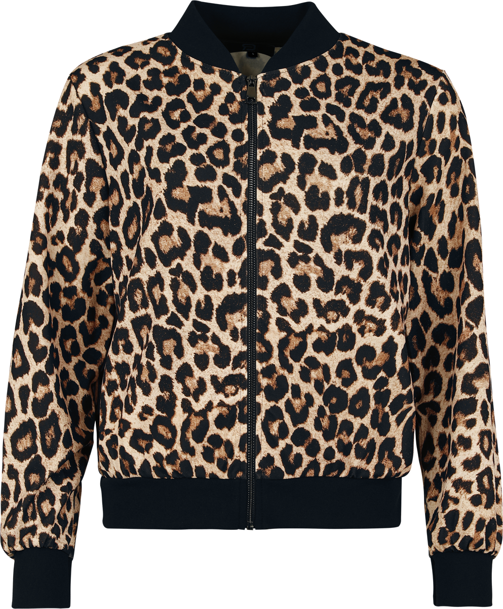 RED by EMP  Bomber Jacket - Basic Jacket - for Women - multicolour