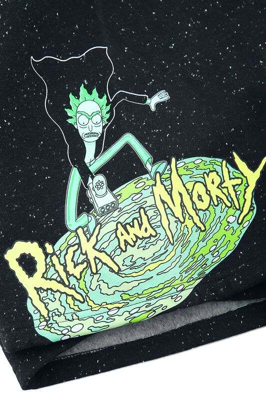 Filme & Serien Rick And Morty Space | Rick And Morty Short