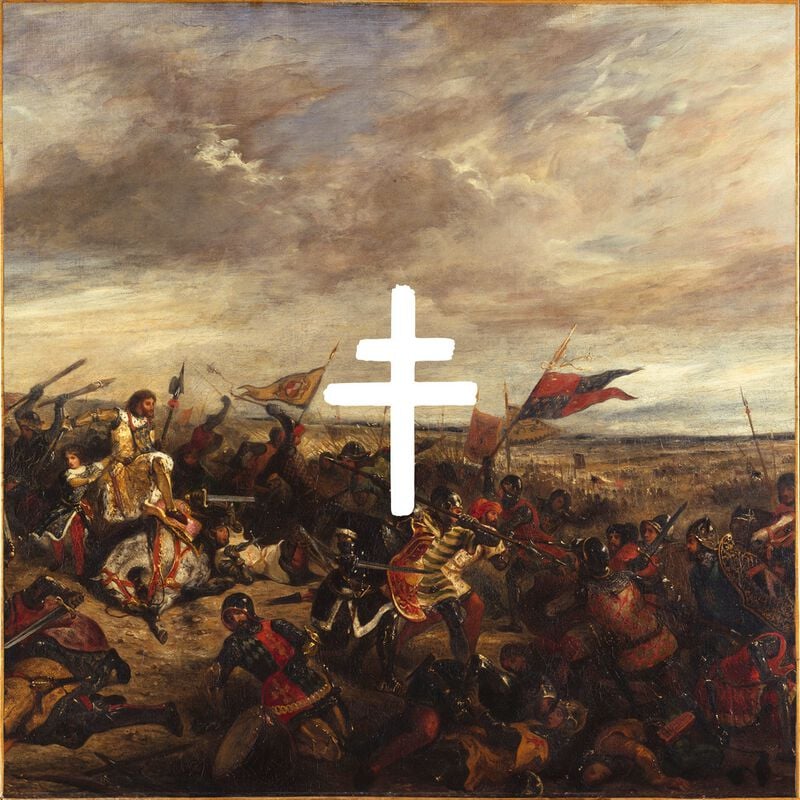 President LP - Blood Of Your Empire - Ingen - Standard