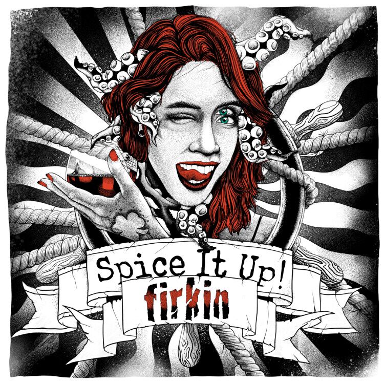 Spice it up CD von Firkin