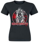 First Album Cirlce, Iron Maiden, T-Shirt