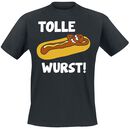Tolle Wurst, Tolle Wurst, T-Shirt