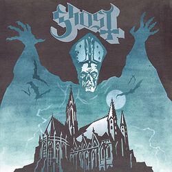 Opus eponymous, Ghost, CD
