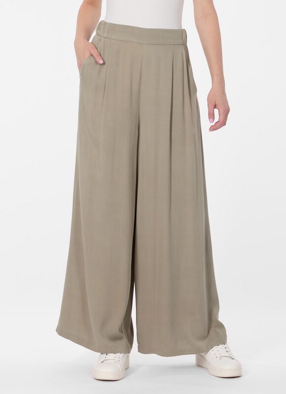 Pantalones de tela  de Ragwear - LOGGAN - Mujer - Aceituna