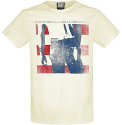 Amplified Collection - Born In The USA, Bruce Springsteen, T-Shirt
