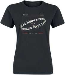 Flash Graph, The Flash, T-Shirt