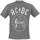 For Those About To Rock Tour 2016, AC/DC, T-Shirt