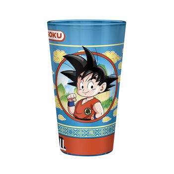 Goku & The Flying Nimbus