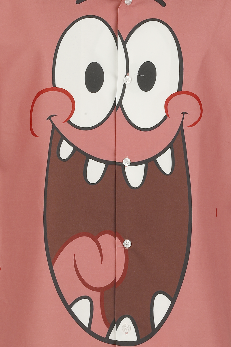 Thumbnail - SpongeBob Schwammkopf Suitmaster - Patrick Kostüm multicolor