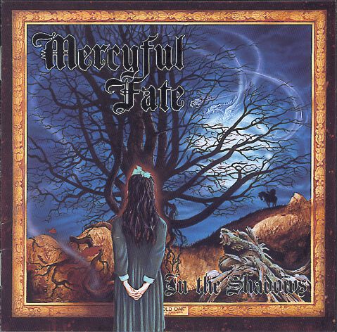 Levně Mercyful Fate In the shadows CD standard