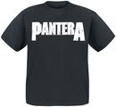 Logo, Pantera, T-Shirt