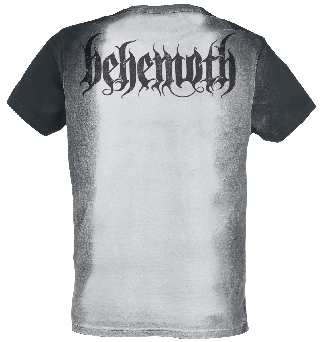 Behemoth LCFR Tri Cross T-Shirt grau - 40.01% Rabatt