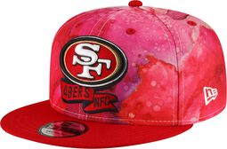 9FIFTY - San Francisco 49ers Sideline, New Era - NFL, Cap
