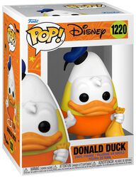 Donald Duck (Halloween) Vinyl Figur 1220, Donald Duck, Funko Pop!