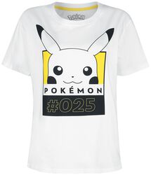 #25 Pikachu