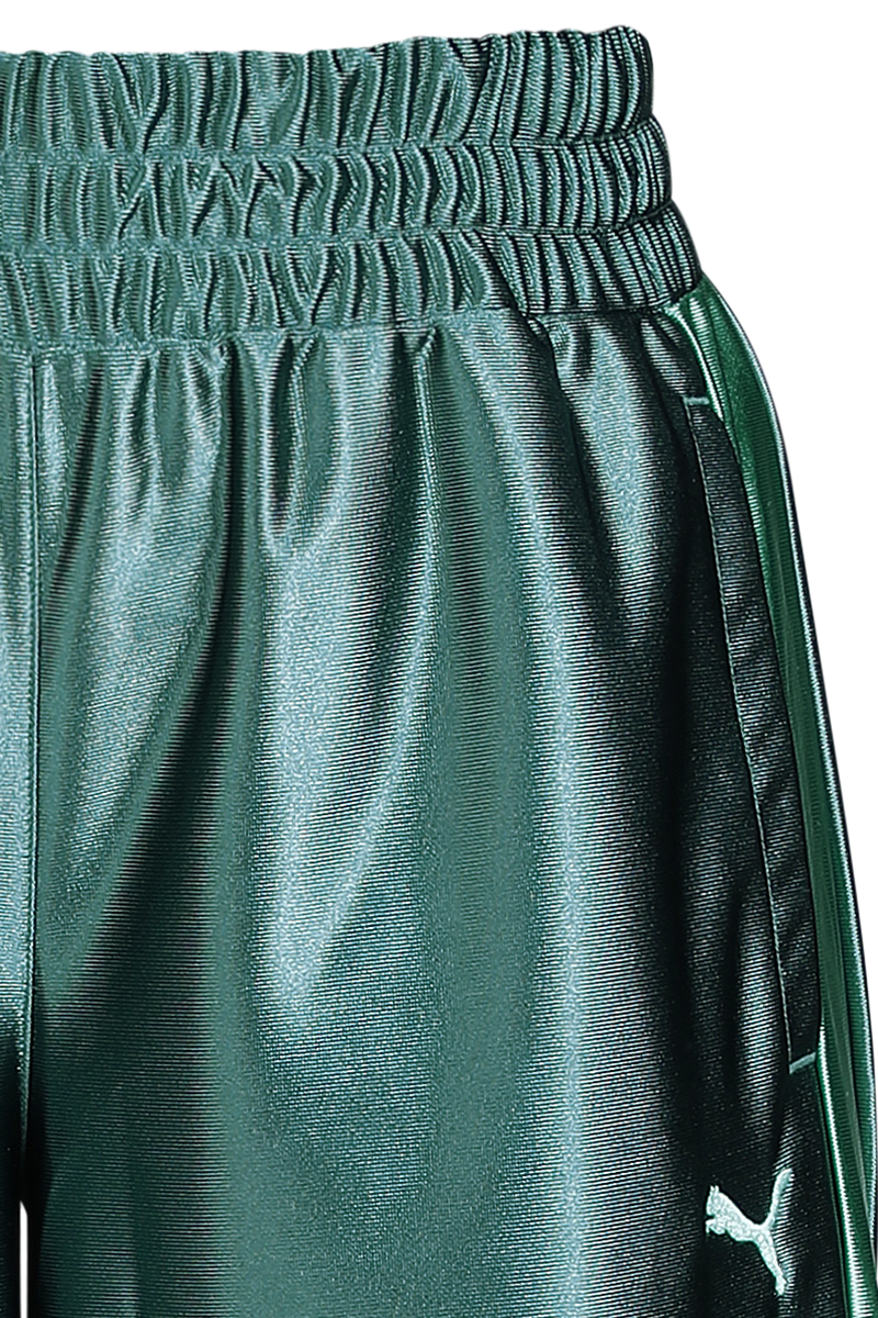 Thumbnail - Puma FUTURE.PUMA.ARCHIVE T7Mid Rise Pants Trainingshose grün in M