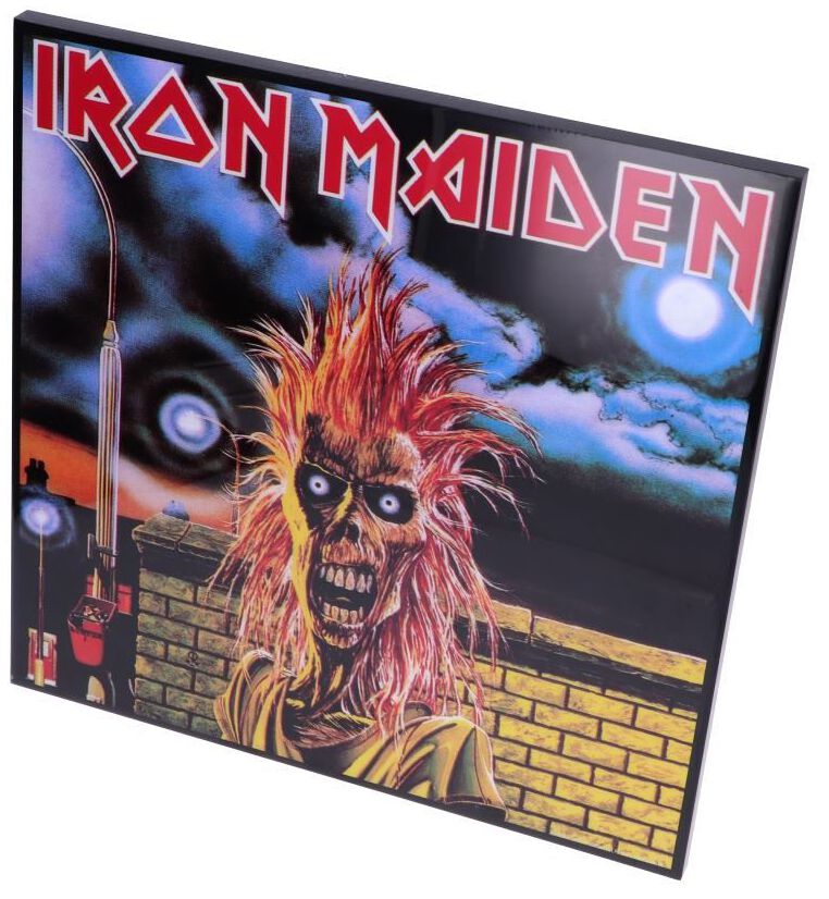 Image of Iron Maiden Iron Maiden Bilder multicolor