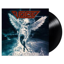 Holy or damned, Voice, LP