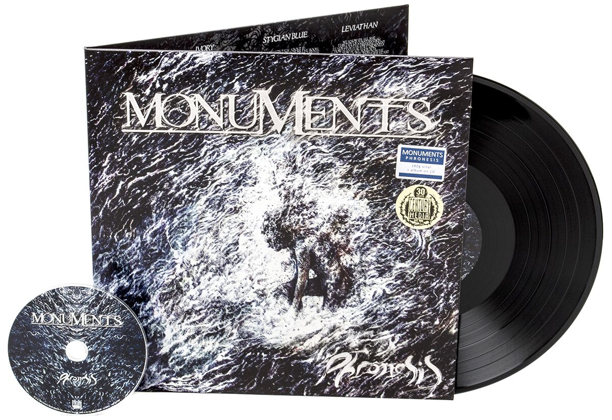 Levně Monuments Phronesis LP & CD standard