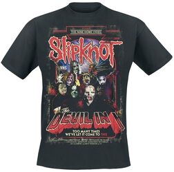 The Devil In I, Slipknot, T-Shirt