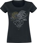 Thestral, Harry Potter, T-Shirt