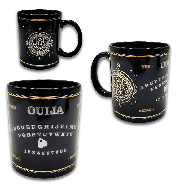 Mad Monkey Tasse - Ouija - multicolor  - Lizenzierter Fanartikel