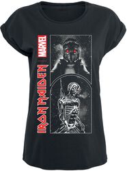 Iron Maiden x Marvel Collection - Marvel Starlord