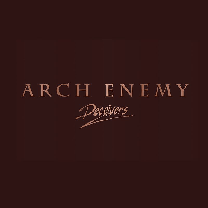 Band Merch Arch Enemy Deceivers | Arch Enemy LP